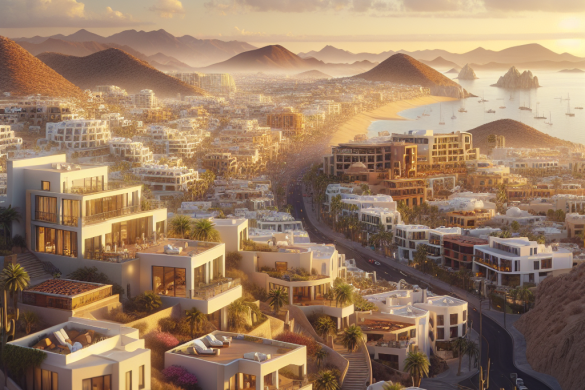 Residencias urban luxury Cabo | Exclusividad en Cabo San Lucas - The Residences by Morgan