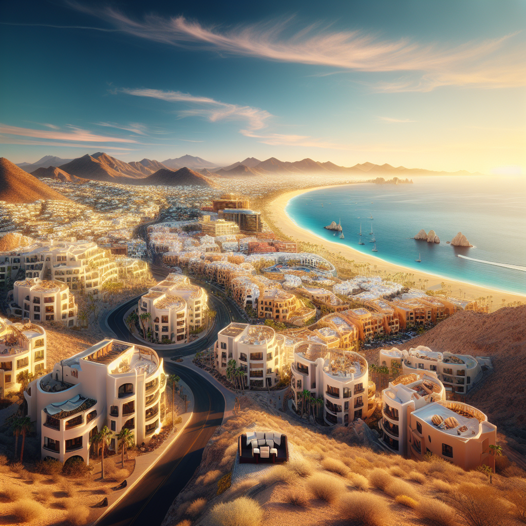 Residencias dentro de amenidades resort Los Cabos | Exclusividad en Cabo San Lucas - The Residences by Morgan