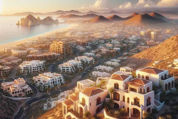 Residencias con sala multimedia Baja | Exclusividad en Cabo San Lucas - The Residences by Morgan