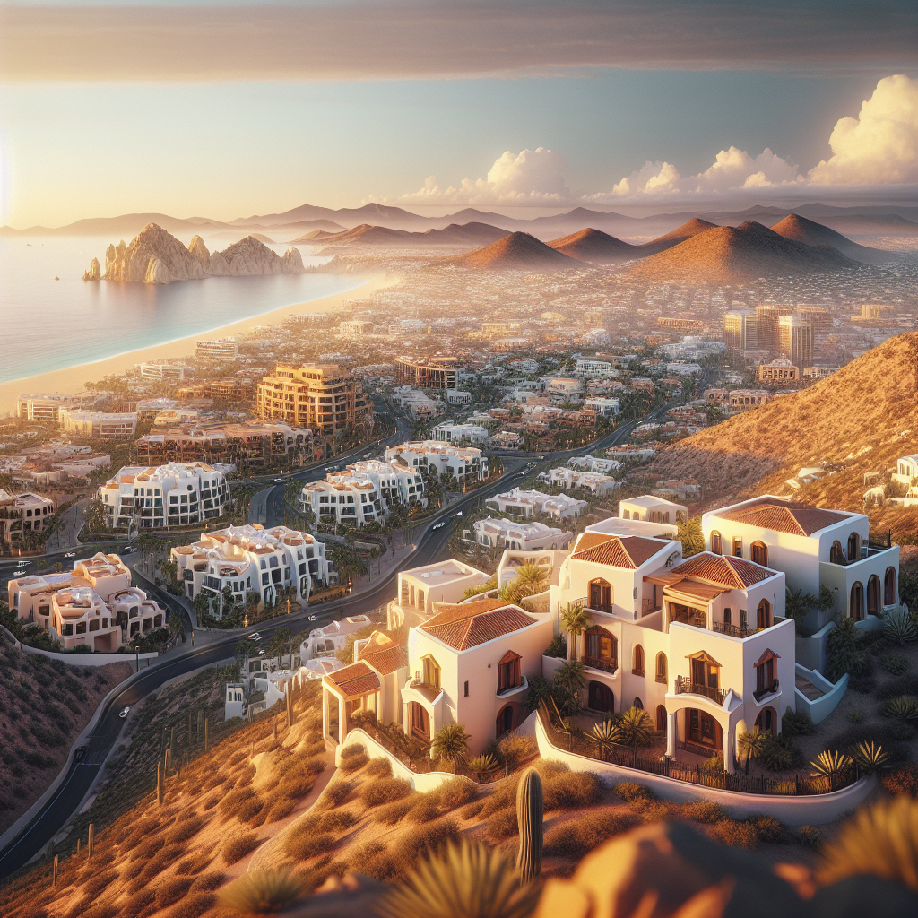 Residencias con sala multimedia Baja | Exclusividad en Cabo San Lucas - The Residences by Morgan