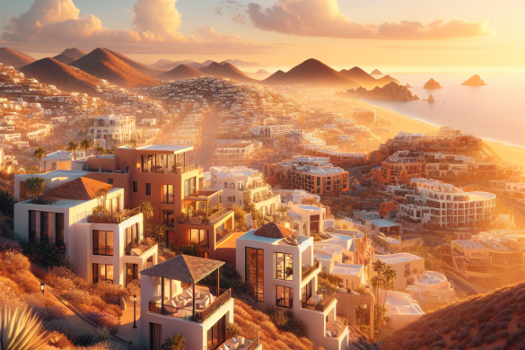 Residencias con piscinas compartidas Los Cabos | Exclusividad en Cabo San Lucas - The Residences by Morgan