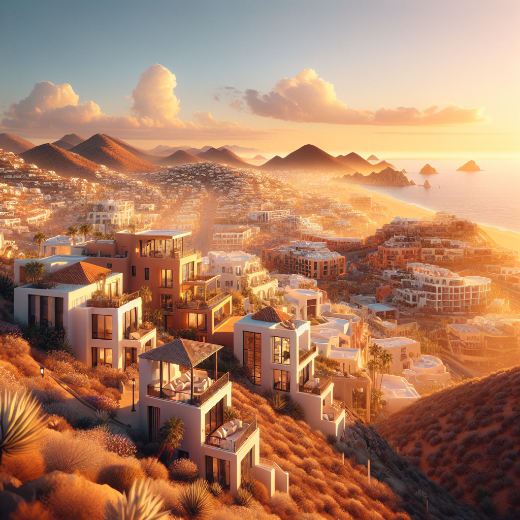 Residencias con piscinas compartidas Los Cabos | Exclusividad en Cabo San Lucas - The Residences by Morgan