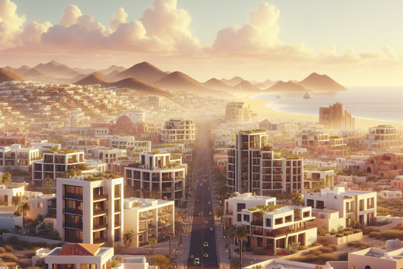 Residencias con salones privados Baja | Exclusividad en Cabo San Lucas - The Residences by Morgan