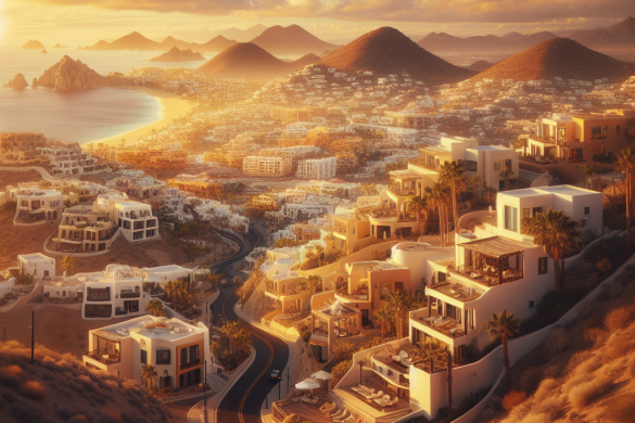 Residencias con amplias áreas interiores Los Cabos | Exclusividad en Cabo San Lucas - The Residences by Morgan