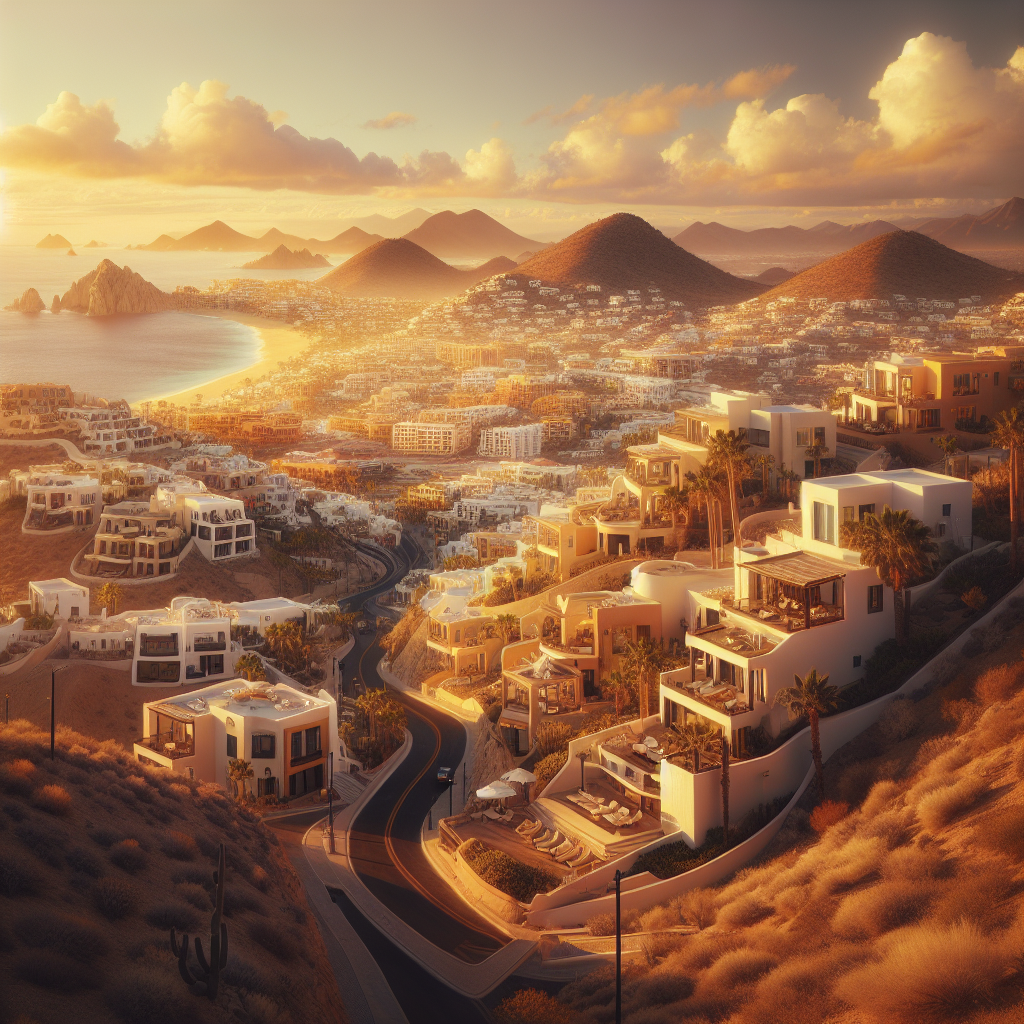 Residencias con amplias áreas interiores Los Cabos | Exclusividad en Cabo San Lucas - The Residences by Morgan