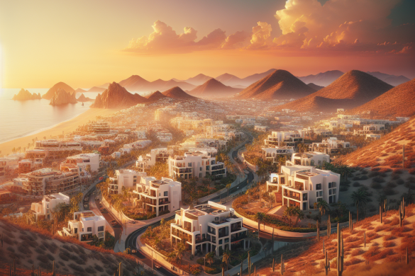 Residencias con mantenimiento profesional Baja | Exclusividad en Cabo San Lucas - The Residences by Morgan