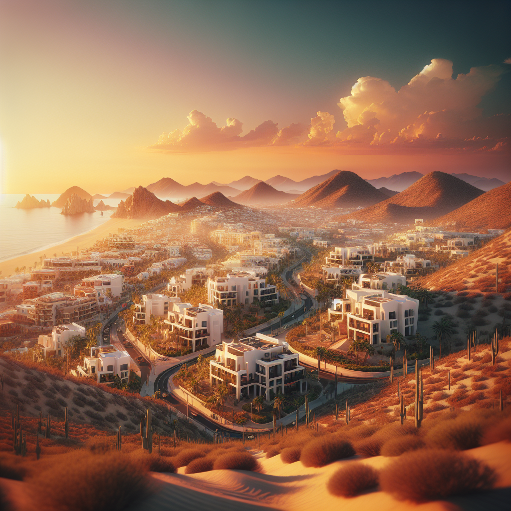 Residencias con mantenimiento profesional Baja | Exclusividad en Cabo San Lucas - The Residences by Morgan