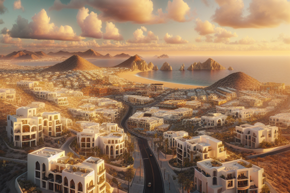 Residencias con diseño premium Cabo | Exclusividad en Cabo San Lucas - The Residences by Morgan