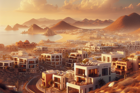 Residencias con zonas de lectura Baja | Exclusividad en Cabo San Lucas - The Residences by Morgan