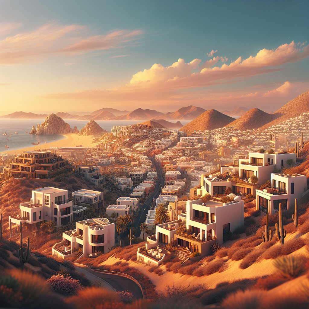 Residencias en ubicación estratégica Cabo | Exclusividad en Cabo San Lucas - The Residences by Morgan