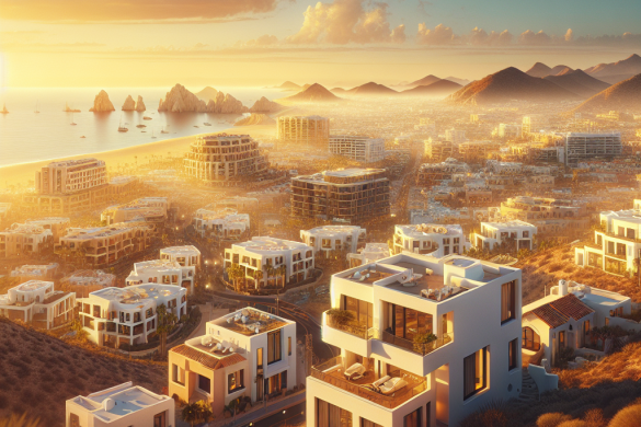 Residencias con home office integrado Los Cabos | Exclusividad en Cabo San Lucas - The Residences by Morgan