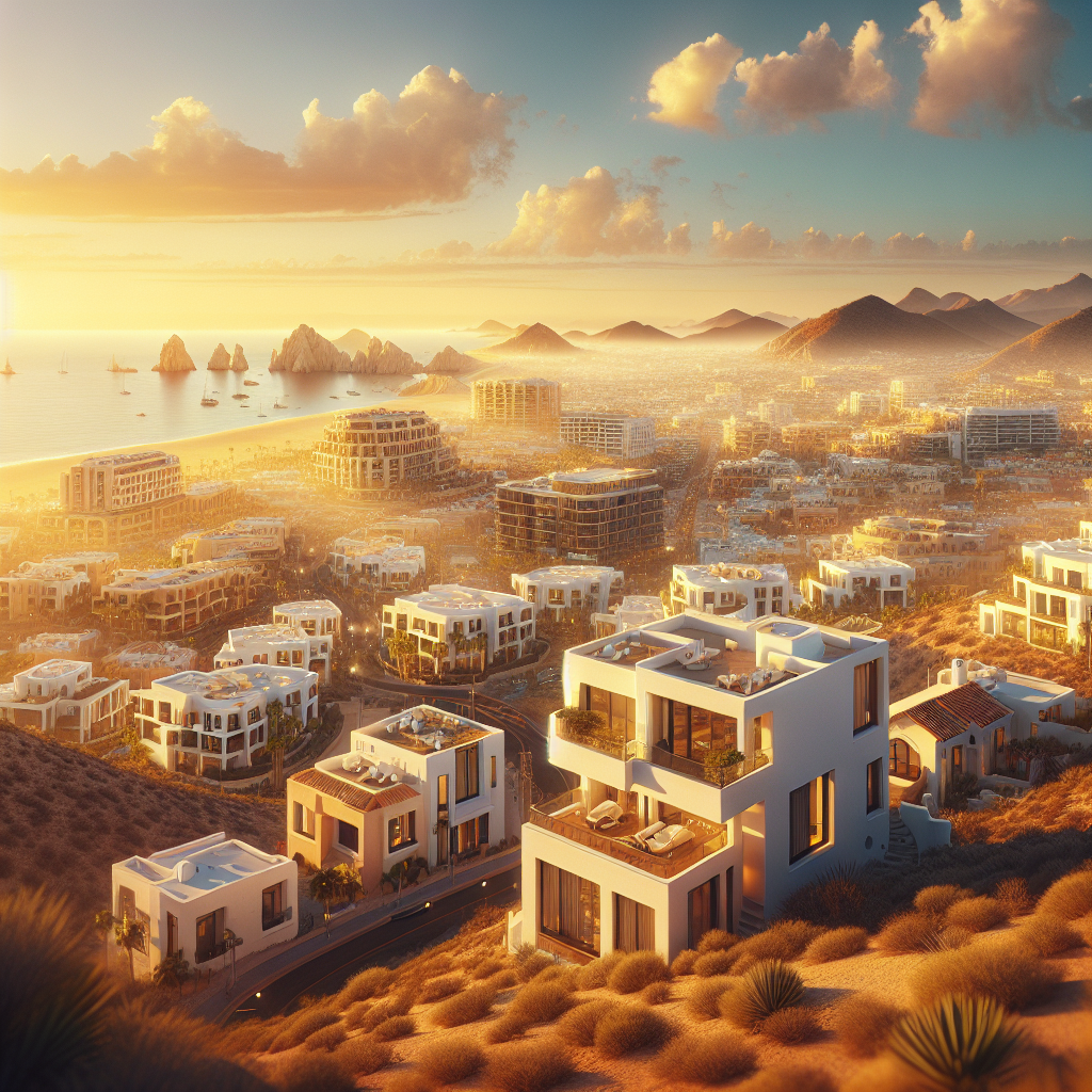 Residencias con home office integrado Los Cabos | Exclusividad en Cabo San Lucas - The Residences by Morgan