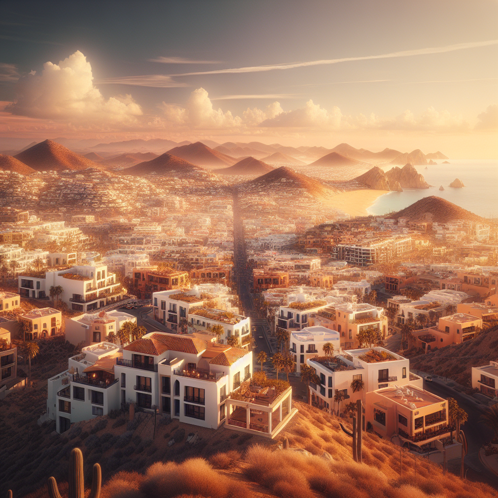 Residencias premium lifestyle Baja California Sur | Exclusividad en Cabo San Lucas - The Residences by Morgan