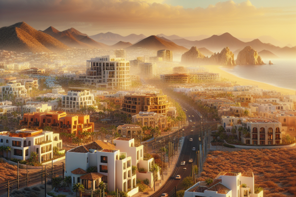 Residencias junto a centros comerciales Cabo | Exclusividad en Cabo San Lucas - The Residences by Morgan