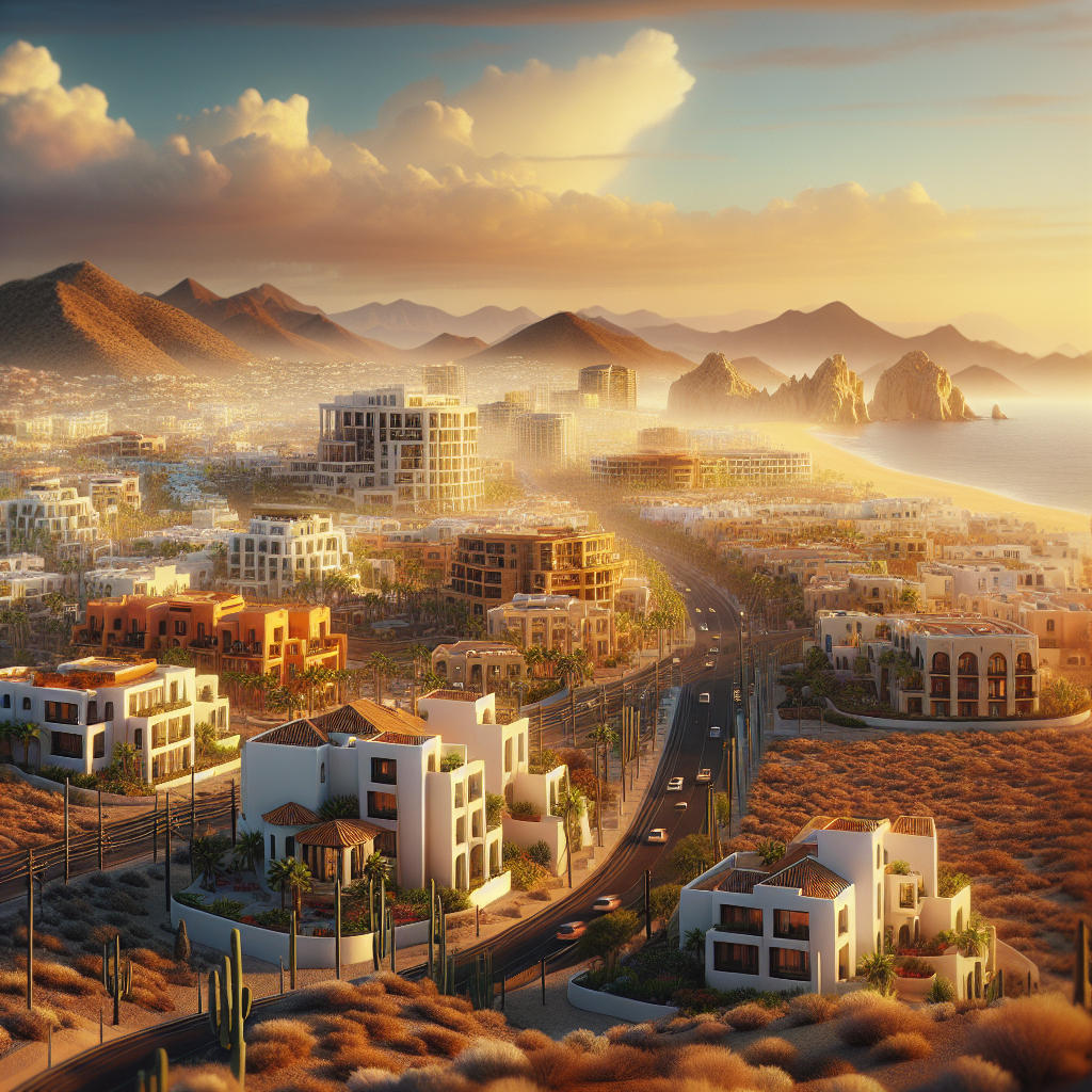 Residencias junto a centros comerciales Cabo | Exclusividad en Cabo San Lucas - The Residences by Morgan