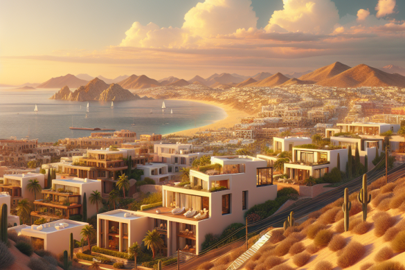 Residencias con conexión aeropuerto Cabo | Exclusividad en Cabo San Lucas - The Residences by Morgan