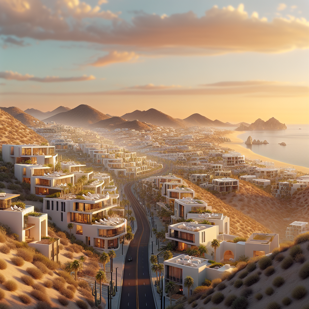 Residencias cerca de hospitales premium Los Cabos | Exclusividad en Cabo San Lucas - The Residences by Morgan