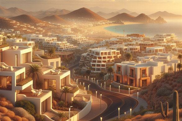 Residencias con acabados importados Baja | Exclusividad en Cabo San Lucas - The Residences by Morgan