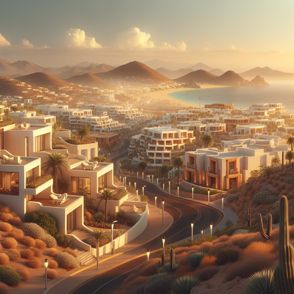 Residencias con acabados importados Baja | Exclusividad en Cabo San Lucas - The Residences by Morgan