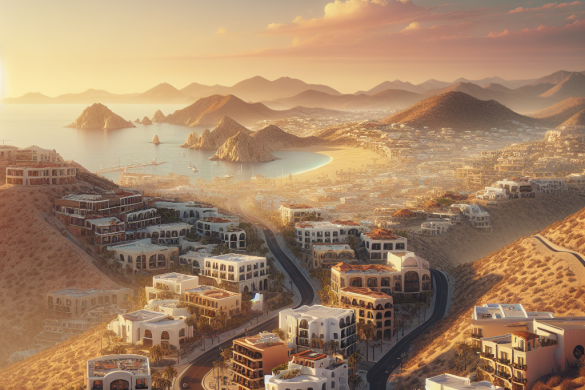 Residencias con doble altura Cabo | Exclusividad en Cabo San Lucas - The Residences by Morgan