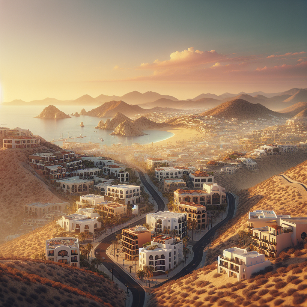 Residencias con doble altura Cabo | Exclusividad en Cabo San Lucas - The Residences by Morgan