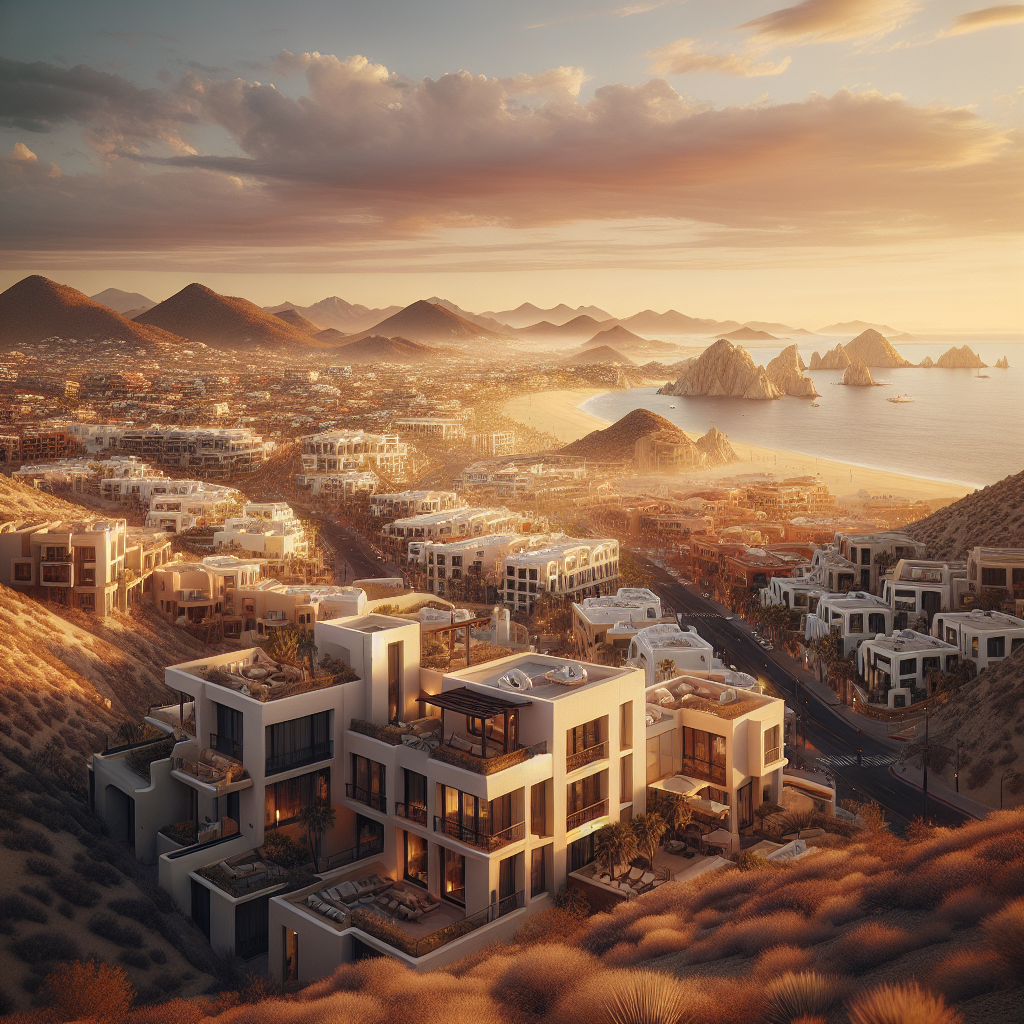 Residencias resort living Baja Sur | Exclusividad en Cabo San Lucas - The Residences by Morgan