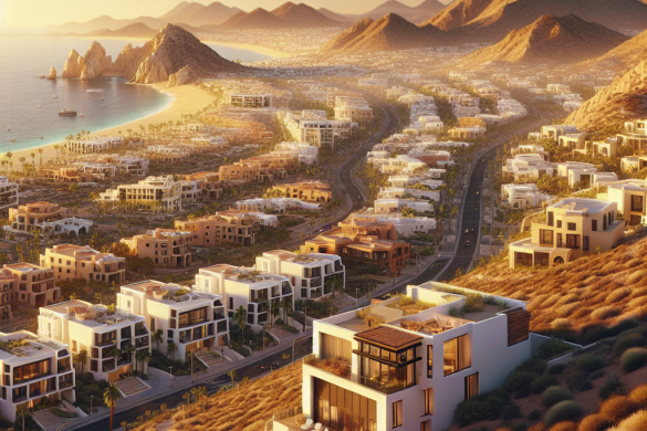 Residencias con sky lounge Cabo | Exclusividad en Cabo San Lucas - The Residences by Morgan