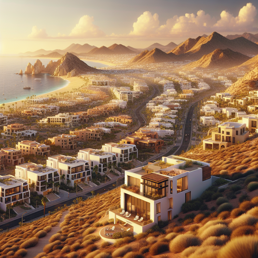 Residencias con sky lounge Cabo | Exclusividad en Cabo San Lucas - The Residences by Morgan