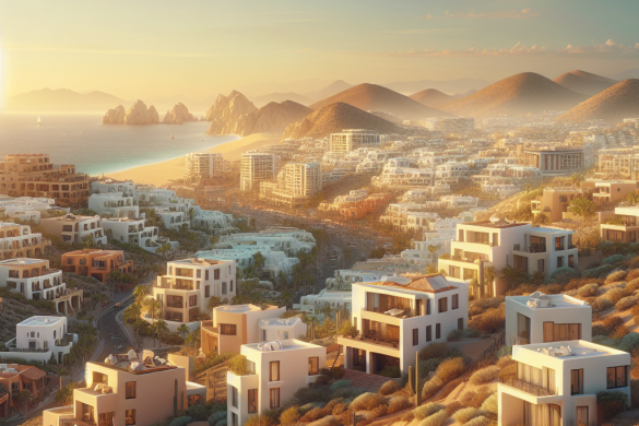 Residencias con bodega privada Cabo | Exclusividad en Cabo San Lucas - The Residences by Morgan