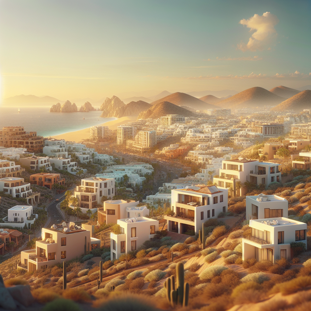 Residencias con bodega privada Cabo | Exclusividad en Cabo San Lucas - The Residences by Morgan