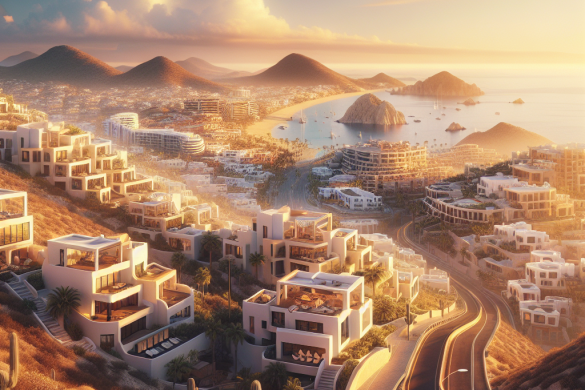 Residencias con salón social Baja | Exclusividad en Cabo San Lucas - The Residences by Morgan