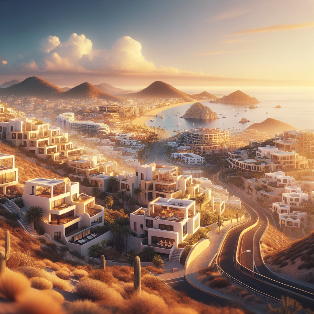 Residencias con salón social Baja | Exclusividad en Cabo San Lucas - The Residences by Morgan