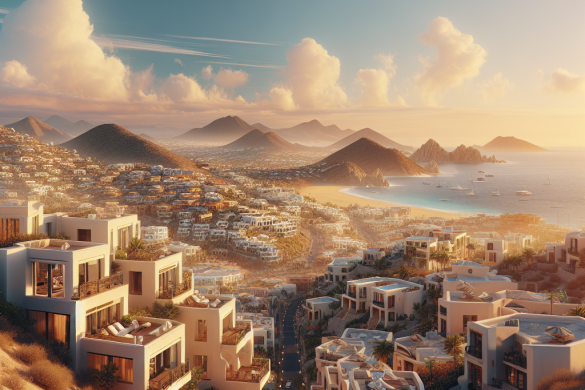 Residencias con zona infantil Los Cabos | Exclusividad en Cabo San Lucas - The Residences by Morgan