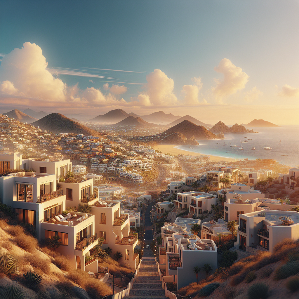 Residencias con zona infantil Los Cabos | Exclusividad en Cabo San Lucas - The Residences by Morgan