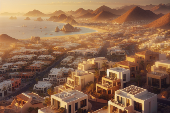 Residencias en comunidad planificada Cabo | Exclusividad en Cabo San Lucas - The Residences by Morgan