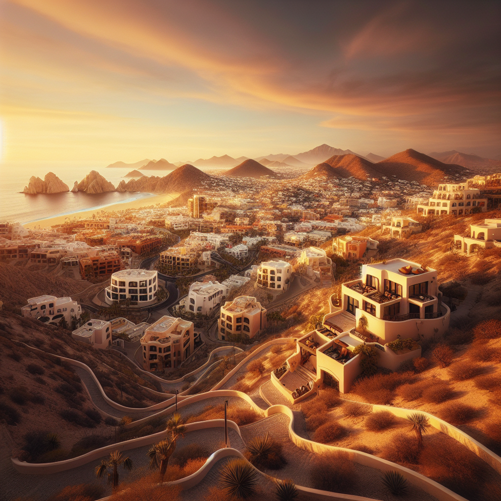 Residencias ecológicas premium Baja California Sur | Exclusividad en Cabo San Lucas - The Residences by Morgan