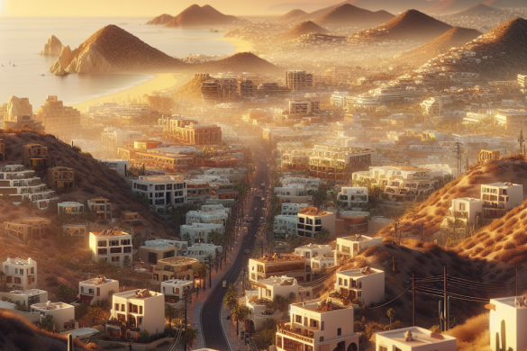 Residencias con tecnología inteligente Los Cabos | Exclusividad en Cabo San Lucas - The Residences by Morgan