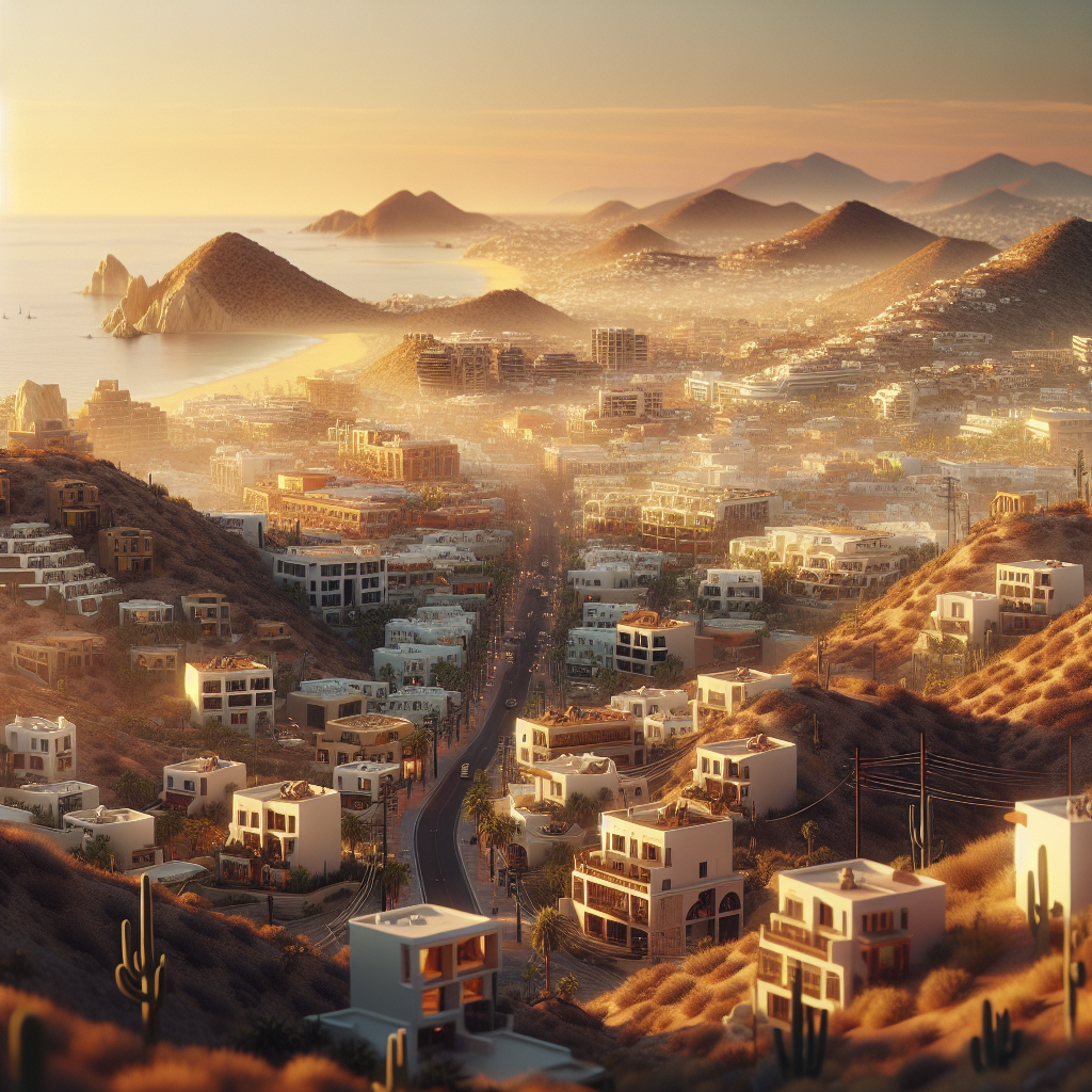 Residencias con tecnología inteligente Los Cabos | Exclusividad en Cabo San Lucas - The Residences by Morgan