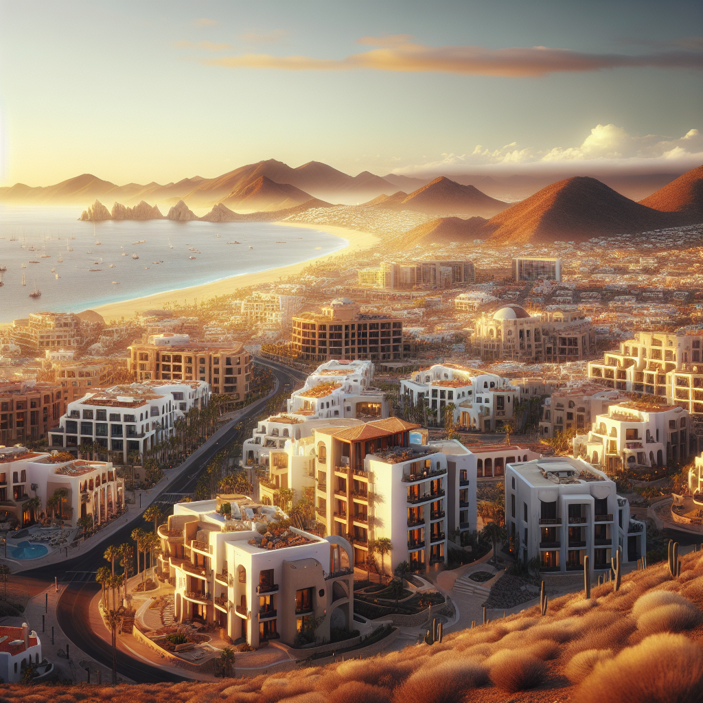 Residencias con mantenimiento integral Cabo | Exclusividad en Cabo San Lucas - The Residences by Morgan