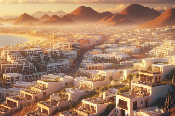 Residencias lifestyle premium Cabo | Exclusividad en Cabo San Lucas - The Residences by Morgan