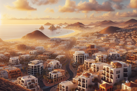 Residencias cercanas a playas vírgenes Los Cabos | Exclusividad en Cabo San Lucas - The Residences by Morgan