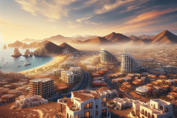 Residencias en entorno panorámico Baja | Exclusividad en Cabo San Lucas - The Residences by Morgan