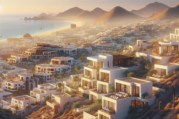 Residencias con espacios abiertos al exterior Cabo | Exclusividad en Cabo San Lucas - The Residences by Morgan