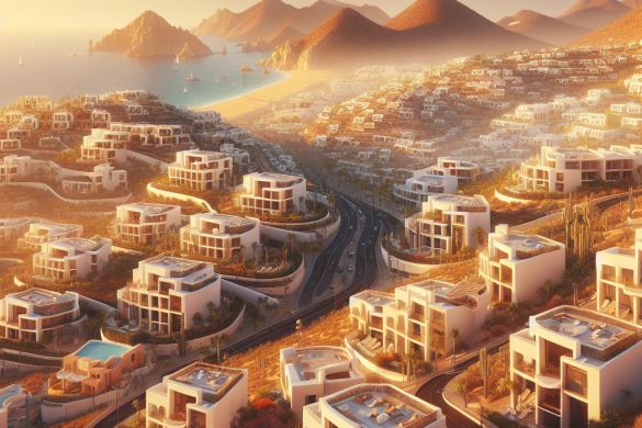 Residencias con acabados de lujo Baja California Sur | Exclusividad en Cabo San Lucas - The Residences by Morgan