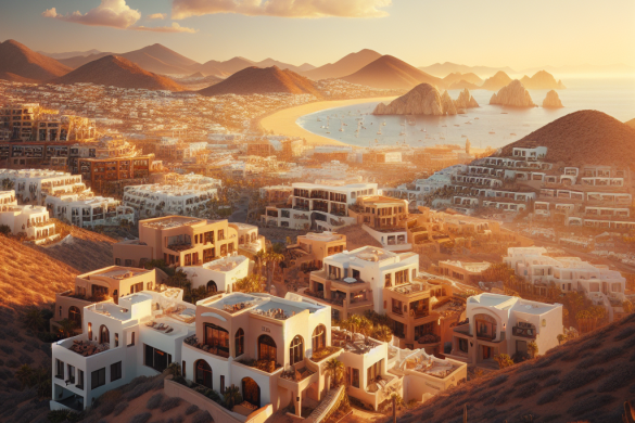 Residencias concepto moderno Cabo | Exclusividad en Cabo San Lucas - The Residences by Morgan