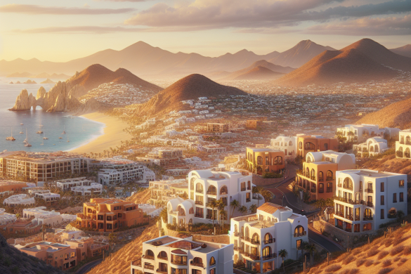 Residencias con zona de relajación Cabo | Exclusividad en Cabo San Lucas - The Residences by Morgan