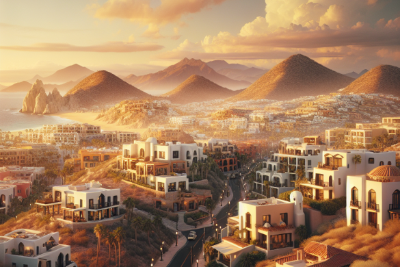 Residencias dentro de comunidad resort Baja | Exclusividad en Cabo San Lucas - The Residences by Morgan