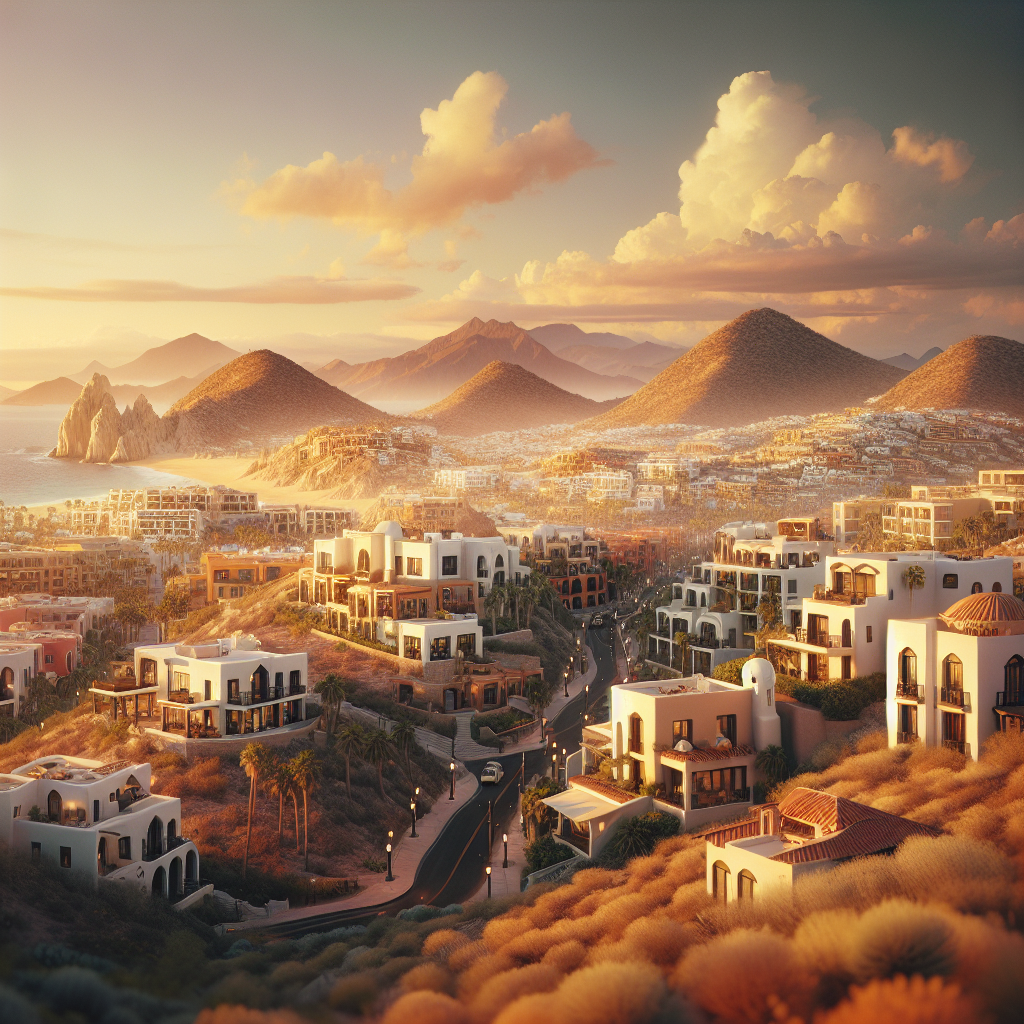 Residencias dentro de comunidad resort Baja | Exclusividad en Cabo San Lucas - The Residences by Morgan