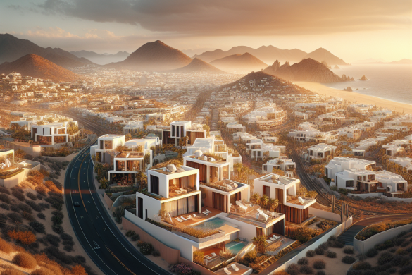 Residencias cerca de campos de golf Los Cabos | Exclusividad en Cabo San Lucas - The Residences by Morgan