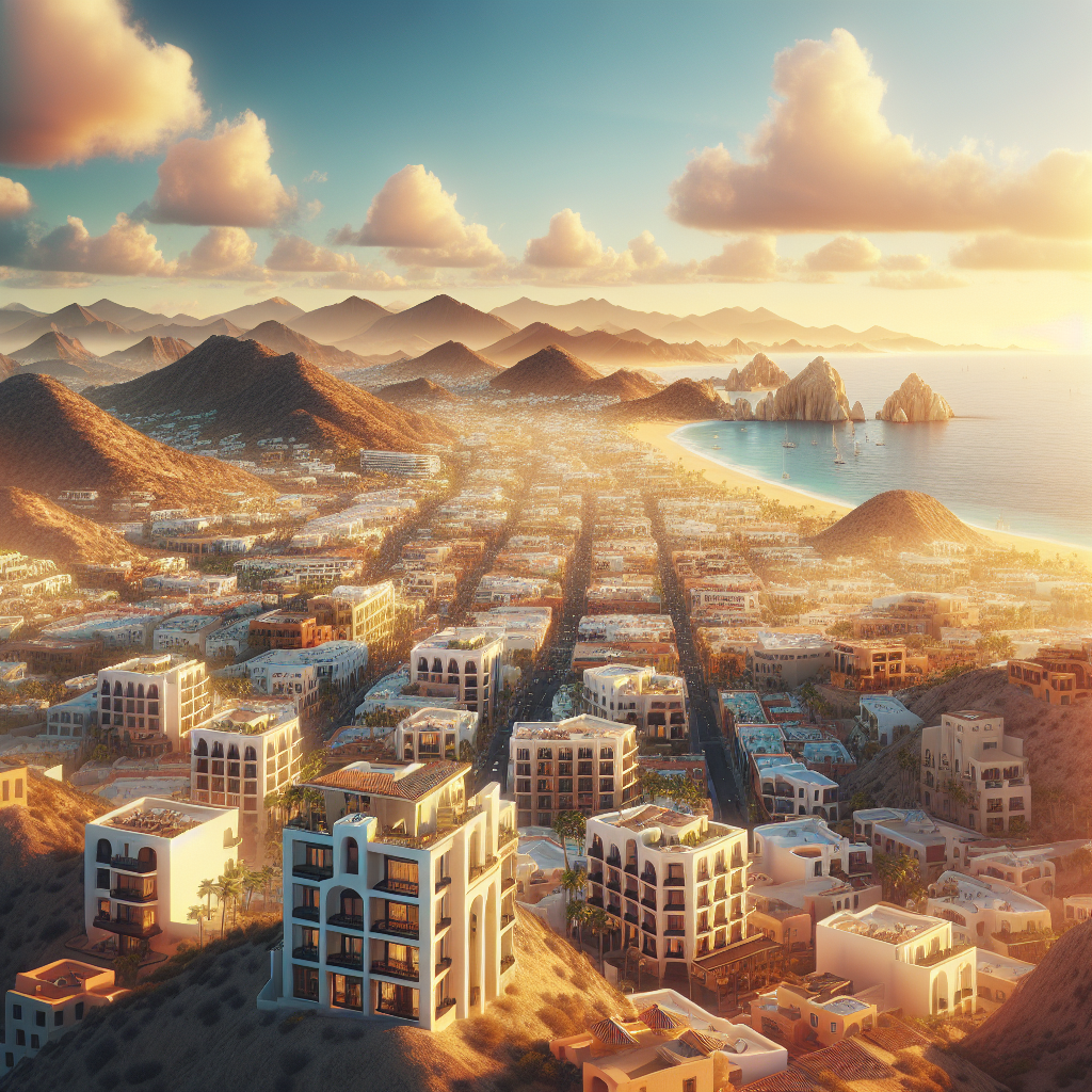 Residencias en zona exclusiva turística Cabo | Exclusividad en Cabo San Lucas - The Residences by Morgan